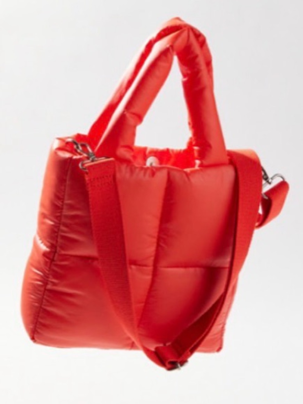 Urban Outfitters | NWT | Quilted Puffy Mini Tote Bag